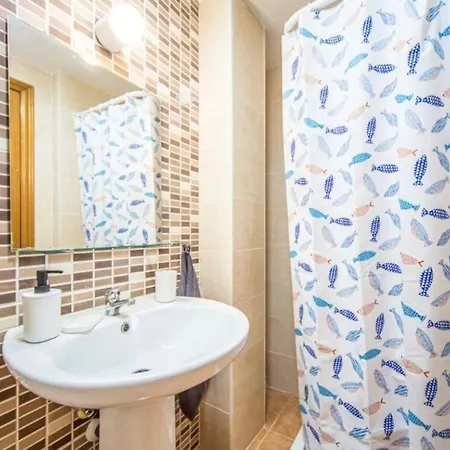 Apartman Acogedor Moncófar